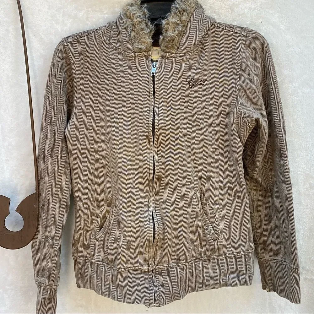 Ezekiel Girl‎ Hoody Jacket